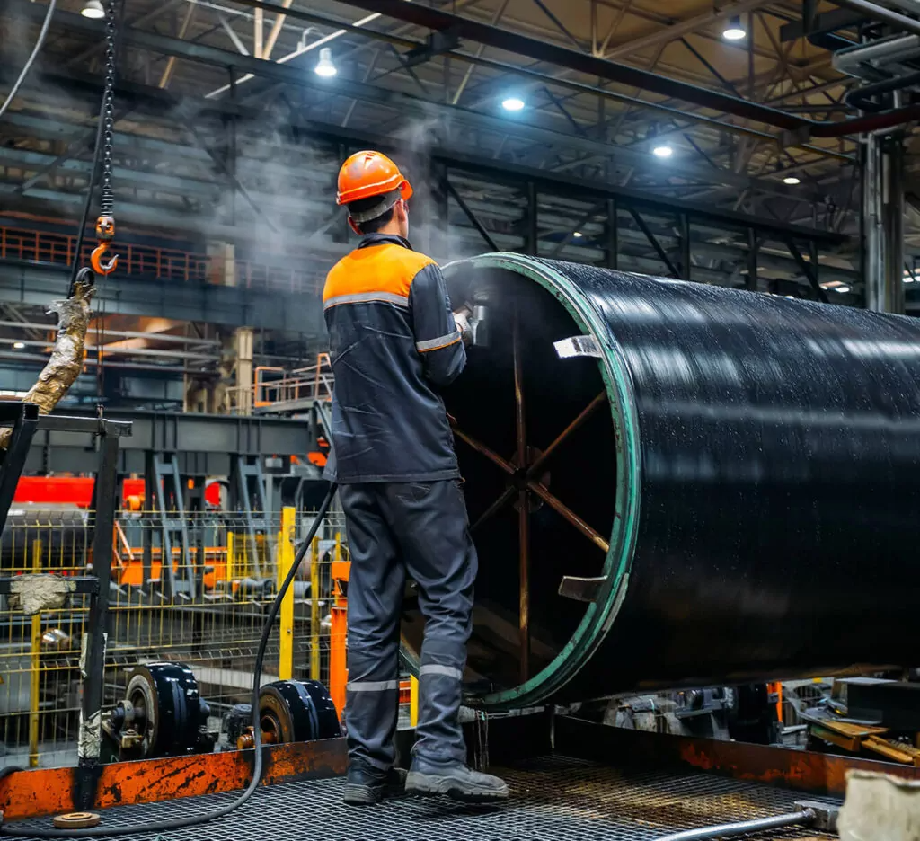 Limpieza industrial